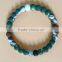 custom silicone bead bracelet