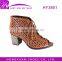 charming open toe high heel sandals, sexy lady shoes