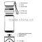 top rated lemon electric juicer extractors vegetable blenders