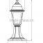gate pillar light/palstic outdoor garden light/cheap gate standing light/CE,ROHScertificate classical