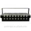 High brightness high power 18*3w LED cool white stage dj disco strobe light