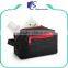Men polyester material toe cosmetic bag