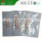Desiccant adhesive in Fiber material