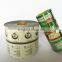 Food Packaging Plastic Roll Film Automatic Packaging Film