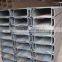 100x50x5.0 mm stainless steel 316L c type channel steel sizes