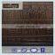 High Quality 0.3-3Mm Thick Antique Cooper Finish Stainless Steel Sheet for Elevator