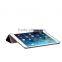 OEM design shenzhen factory premium print stand pu leather cover for iPad pro 12.9inch