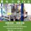 Hot Continuous Loop Belt Conveyor Through Blast Machines