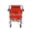 Aluminum Automatic Emergency Rescue Fold Stair Chair
