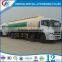 40cubic meters Dongfeng flyash cement,coal ash,lime powder and mineral flour tank truck bulk cement power tanker Truck