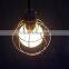 BY-D2029 iron vintage pendant light, pendant light fixtures