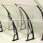 polycarbonate awning supplier TN711 economical polycarbonate awnings