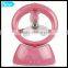 Environmental Handheld Fan With Usb Water Bottle Spray