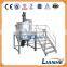 New best price cosmetic homogenizing machine chemical blending mixers tank