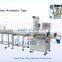Shampoo Lotion Detergent Filling Machine Liquid Soap Packing Line