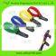 cheap price custom hook loop strap with handle