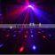 High Power LED Sharp Color Beam Light LED Effect Light Butterfly RGBW Stage Lighting