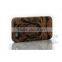 tiger face design wood case for iPhone5s bamboo case for iPhone5s