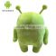 Authorization custom plush android cushion toy bespoke plush toy android pillow plush stuffed toy