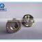 stainless steel Hexagon nuts with flange