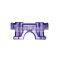 Custom auto parts, Precision Investment casting cast metal cover manufacturer,iron casting for auto parts