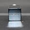 7ml empty square shape lip gloss container for make up use