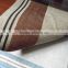 Wholesale hotel stripe yarn dyed chenille curtain fabric for Dubai home decor