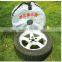 Plastic PE spare tire cover