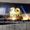 55 inch 2x2 3.5mm/5.3mm 4K DP/HDMI/DVI/VGA all signals lcd Video wall display whole system quote with Samsung/LG perfect panel