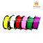 MINGDA 3D filament at all kinds of plastic type , 3 d printing PLA ABS HIPS PP PE
