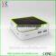 New products on china market 6000mah power bank charger powerbank solar 2600mah