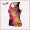 OEM Charming Cheerleading tank tops Apparel