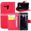 Hot Sales PU+PC Mobile Phone for Alcatel One Touch pop d5 Case