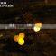 Outdoor led mushroom light decoration