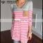 Wholesale Hot Women Stripe Shirt