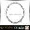 Shining CZ crystal bracelet, crystal necklace, crystal jewelry
