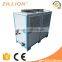 Zillion 15HP Air chiller/Air Cooled cooling water chiller hot and cold water dispenser