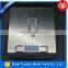 titanium key ring metal