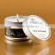 Metal Lid Tin Candle Branded Label Wholesale