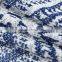 New Cotton OP Fishscale French Terry Woman Clothing knitted fabric