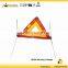 WT04 Cloth Plastic Car Warning Triangle Kit