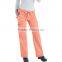 customized hospital uniform medical scrubs high quality nursing scrubs pants medical scrub cargo pants with pockets