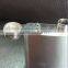 Large!!!stainless steel 12oz hip flask