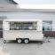 Best Price Ice Cream Cart/Catering Trailer For Sale FVR35TW-40