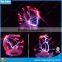 F-1235 Plasma Magic LED Ball Bluetooth Wireless Speaker With Sound Responsive Light Show