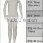 Full Body Standing Fiberglass Cute Kids Posing Mannequin For Sale
