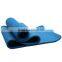 Comfortable foldable yoga mat