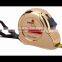 Top China Supplier Jianghua UV vacuum 5m clear scale,wear-resisting high-strength ABS tape measure