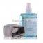 2 in 1 screen cleaning kit with natural cleaning liquid and with cloth