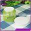 80g empty glass hair gel jar form danzhihong factory